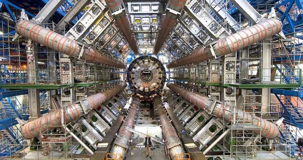 Large-scale physics experiment