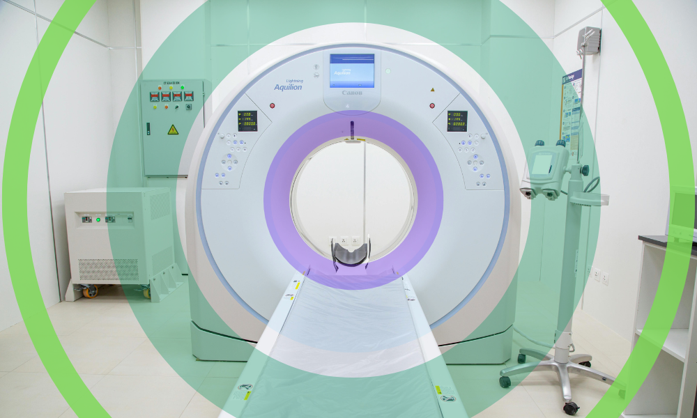 Magnetic resonance imaging system in a research and development imaging laboratory