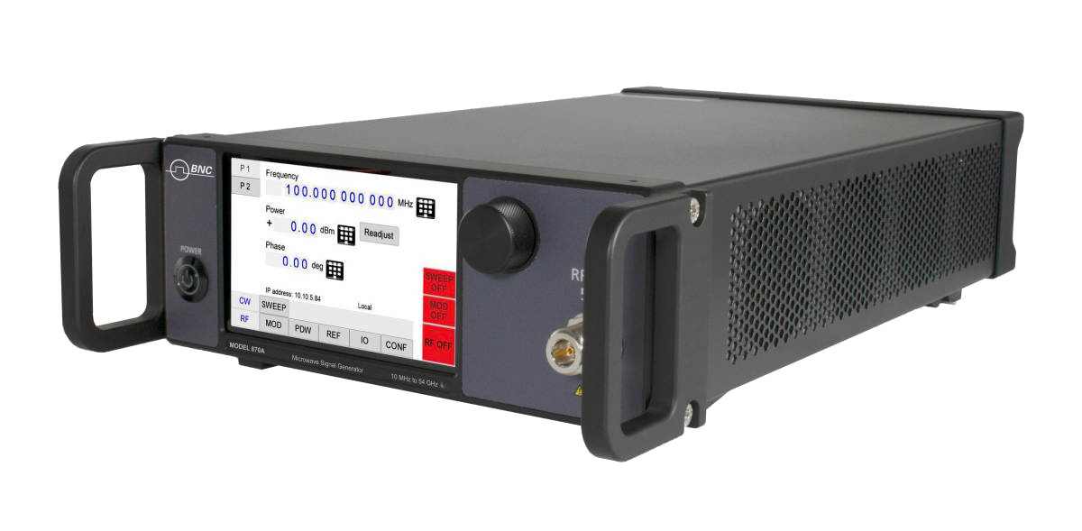 Model 870A