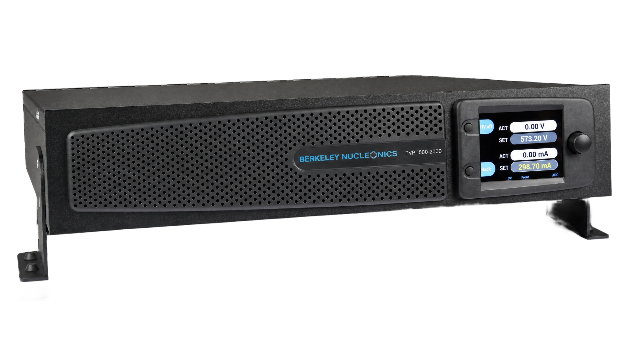 Berkeley Nucleonics high voltage power supplies