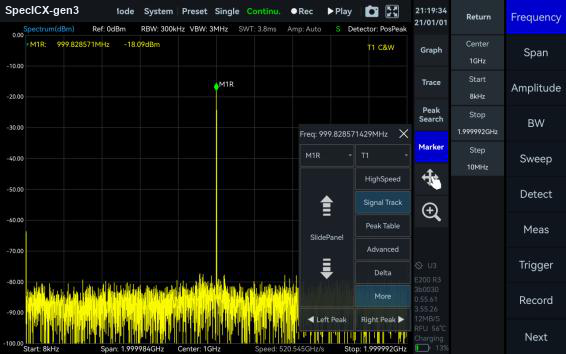 Signal Track